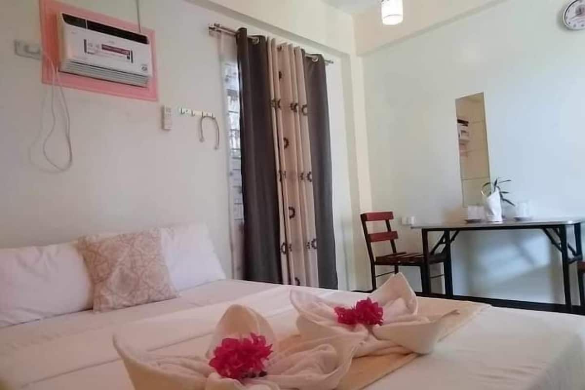 Single Room, Balcony, Garden View