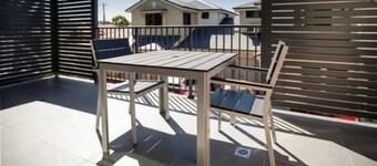 One Bedroom Spa Apartment