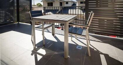 One Bedroom Spa Apartment