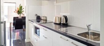 One Bedroom Spa Apartment