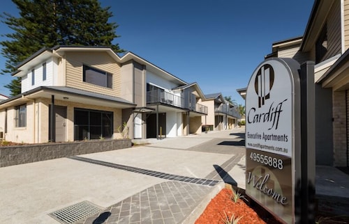 One Bedroom Spa Apartment