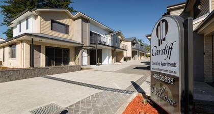 One Bedroom Spa Apartment