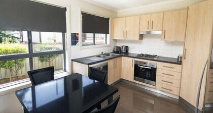 Two Bedroom Apartment