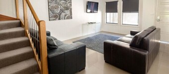 Two Bedroom Apartment