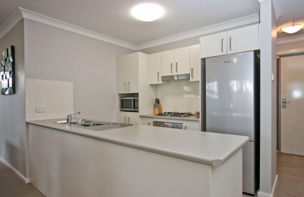 Mikrobølgeovn, ovn og oppvaskmaskin