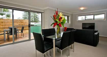 Cardiff Two Bedroom Villa