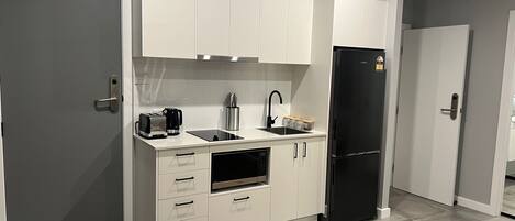 Microones, forn i rentaplats