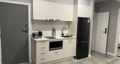 One Bedroom Deluxe Apartment