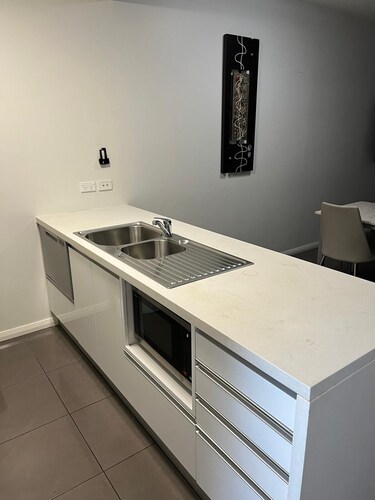 One Bedroom Apartment