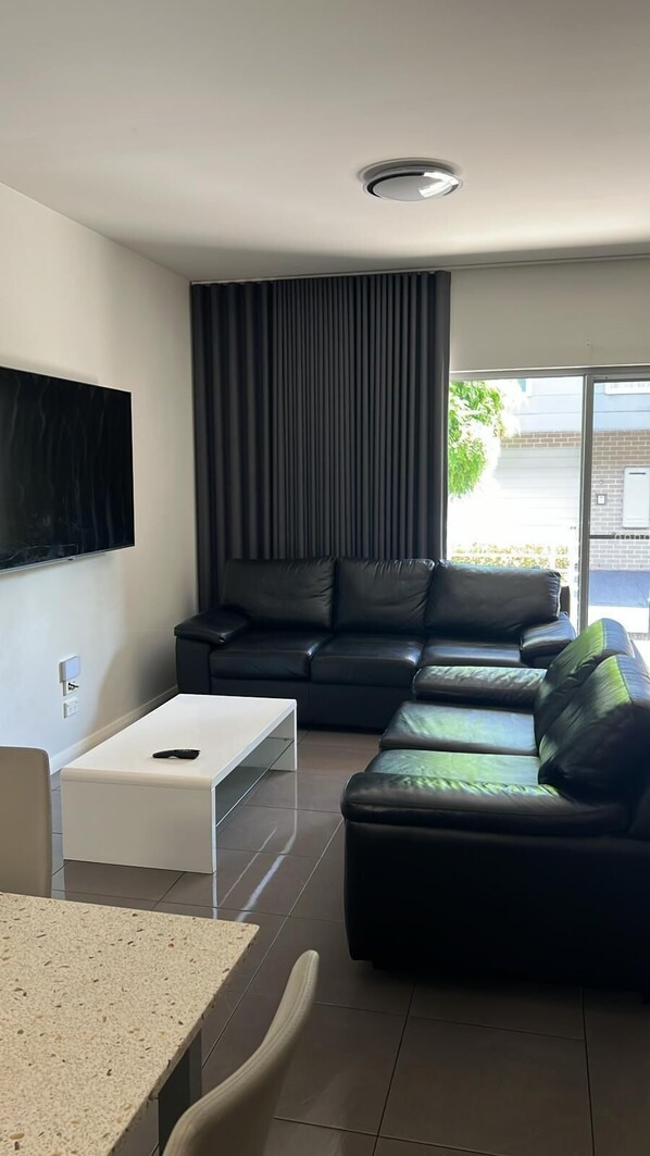 Interior - Two Bedroom Apartment (Charlestown)