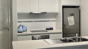 Microwave, oven, dishwasher