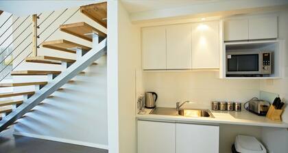 Charlestown Loft Apartment