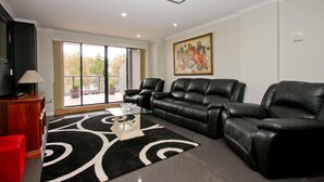 TV - Two Bedroom Apartment (Newcastle)