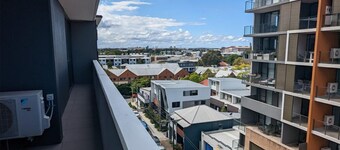 One Bedroom Apartment