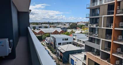 One Bedroom Apartment