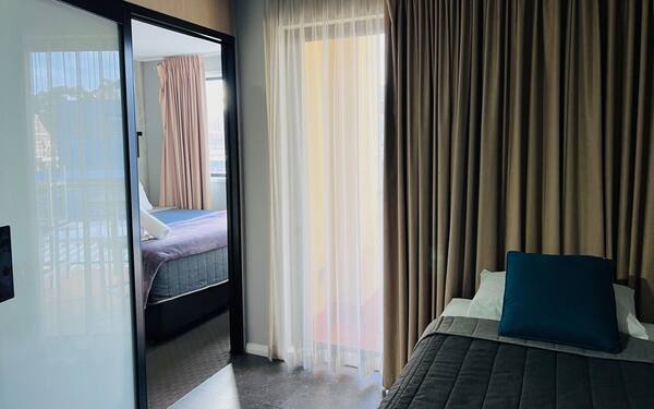 Two Bedroom Interconnect