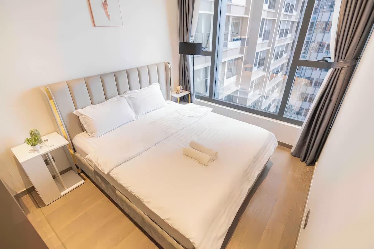 Superior Apartment, 1 Bedroom, Kitchen, City View