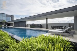 Interior entrance - Genius Saigon - The MarQ District 1 (Ho Chi Minh City)