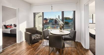 Two Bedroom Apartment