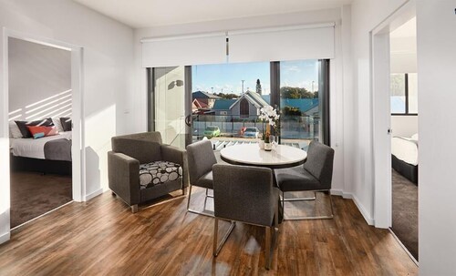 Two Bedroom Apartment