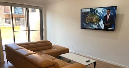 Two Bedroom Apartment