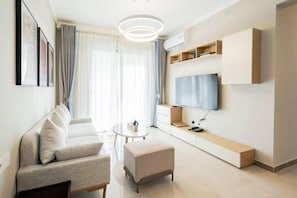 Comfort-Zimmer, Balkon, Meerblick