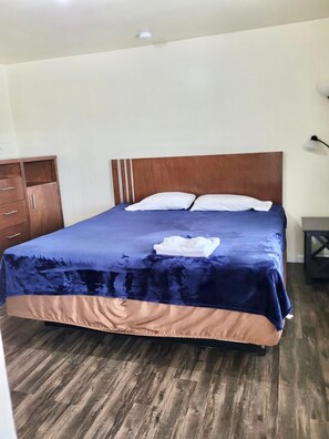 1 bedroom, free WiFi
