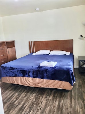 1 bedroom, free WiFi
