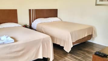 Basic Double Room | Free WiFi