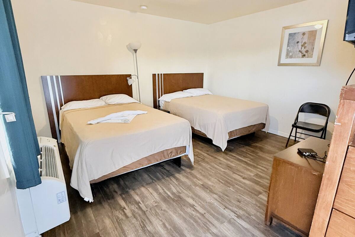 Basic Double Room | 1 bedroom, free WiFi