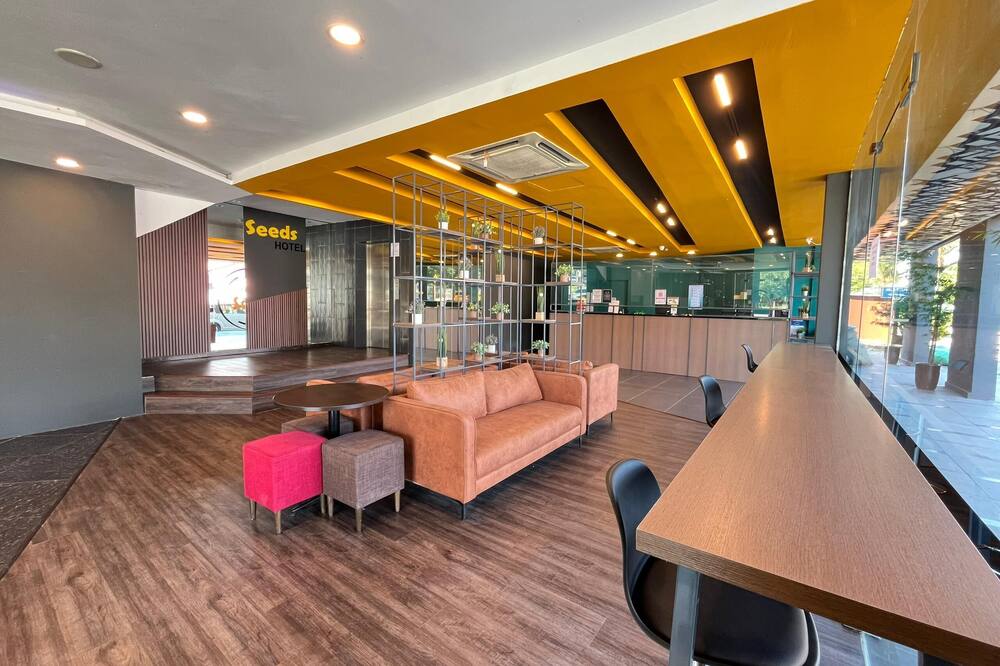 SEEDS HOTEL KLANG BAYU PERDANA