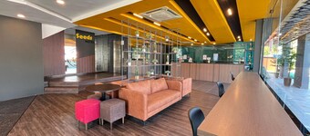 SEEDS HOTEL KLANG BAYU PERDANA