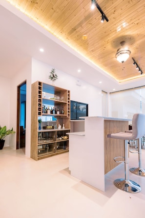 Bar (en el alojamiento)