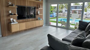 Oppholdsområde
