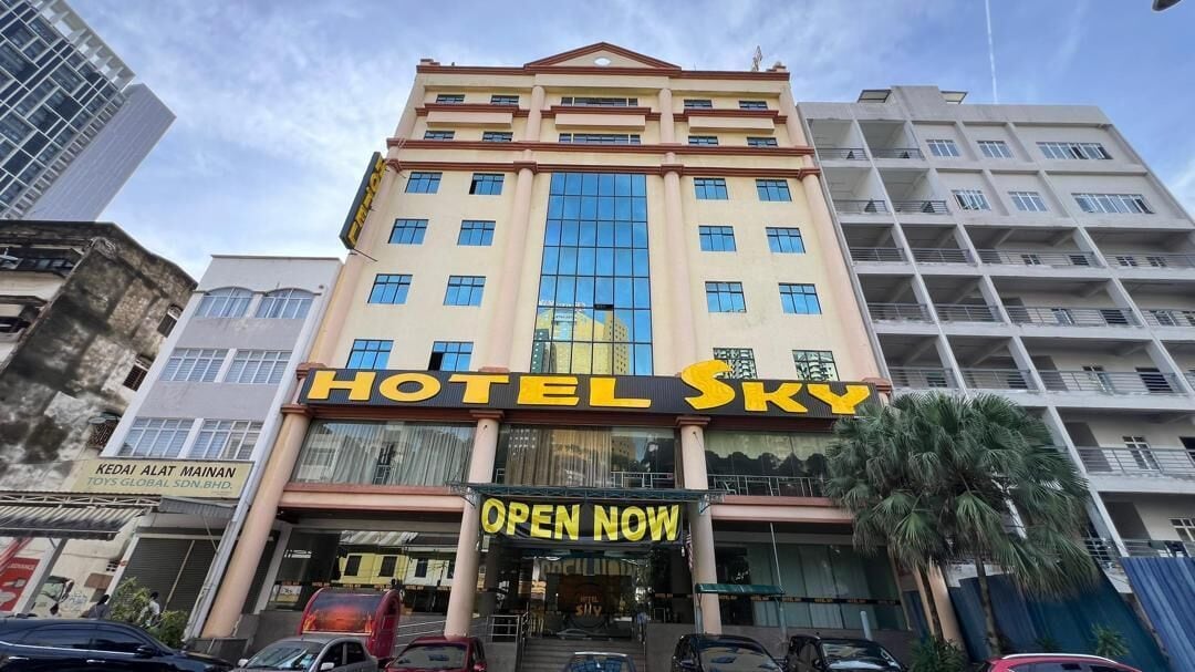 Foto - Sky Hotel Chow Kit PWTC