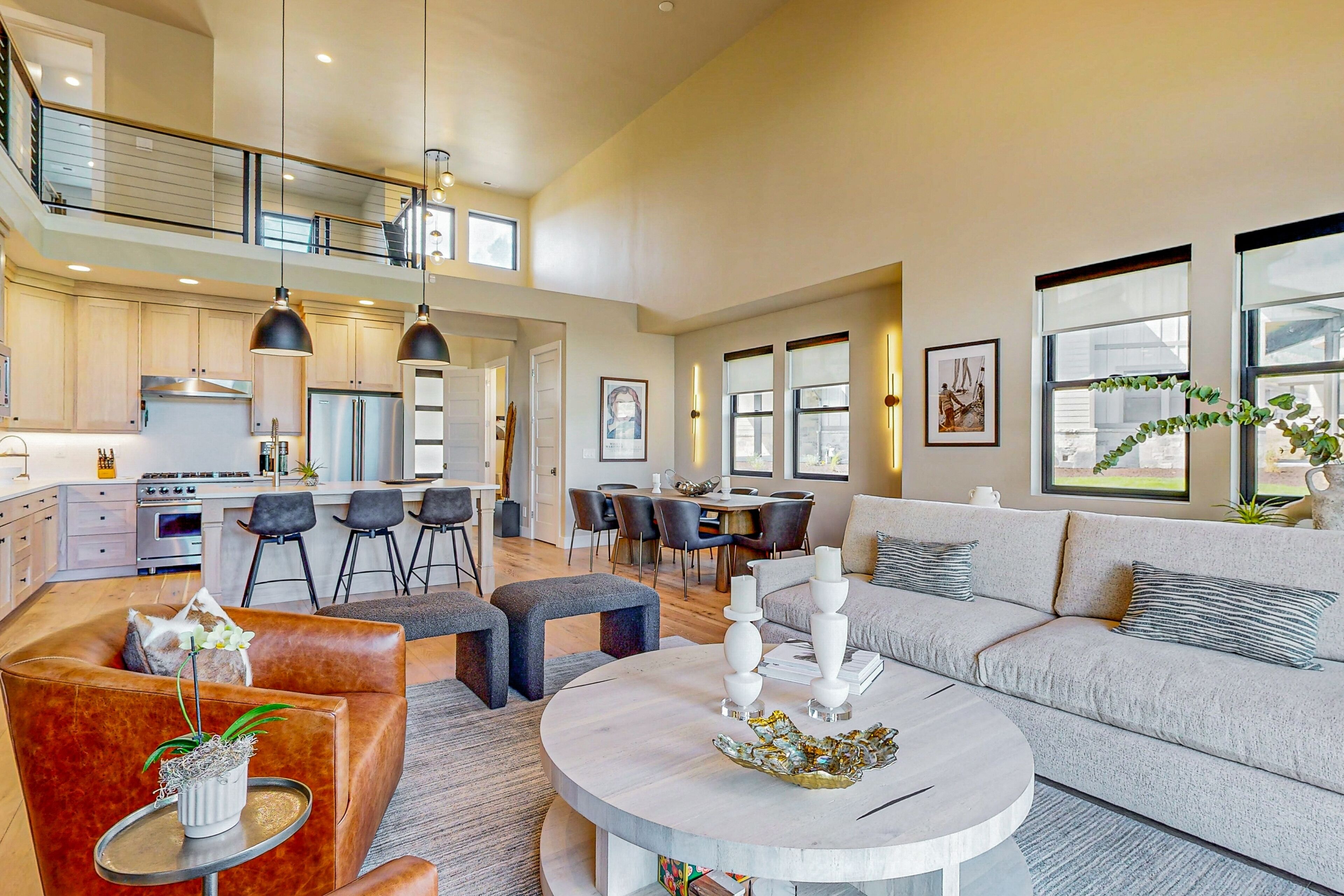 تلفزيون، مدفأة