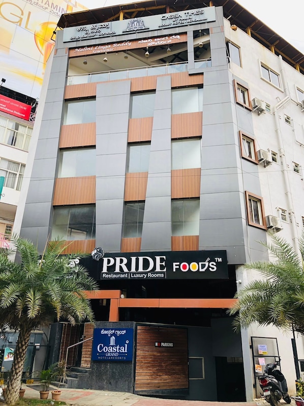 Building design