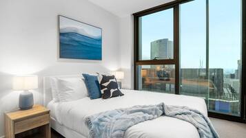 3 chambres, fer et planche à repasser, Wi-Fi gratuit, draps fournis