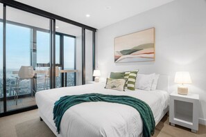 3 chambres, fer et planche à repasser, Wi-Fi gratuit, draps fournis