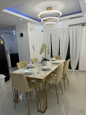 Dining - Casa Las América (Santo Domingo Este)