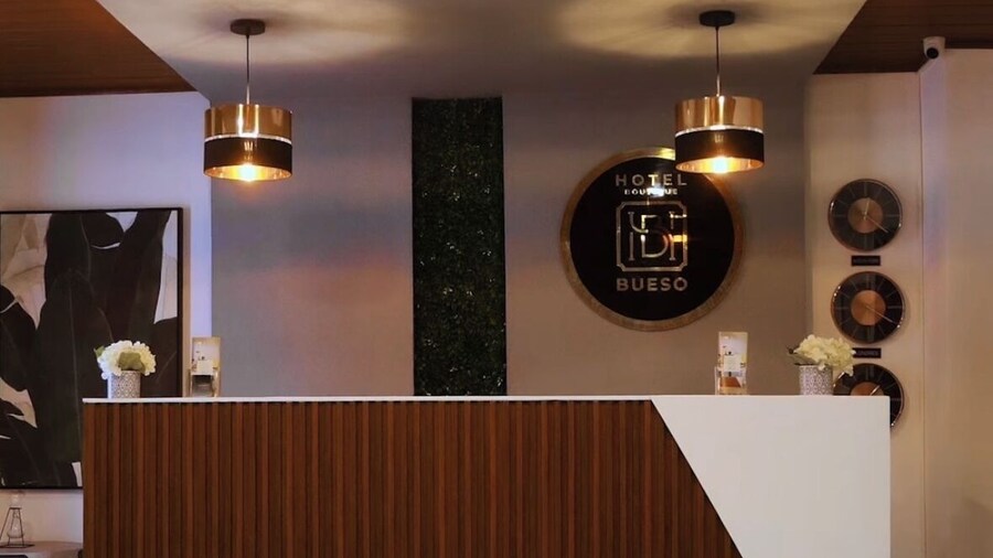 Hotel Boutique Bueso