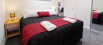 One Bedroom Apartment