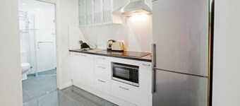 One Bedroom Apartment