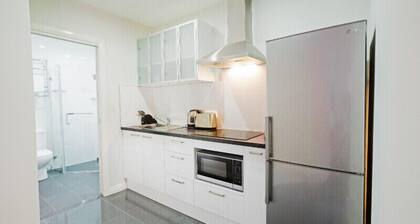 One Bedroom Apartment