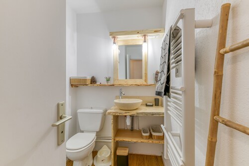 Appartement "Clos Des Gentianes