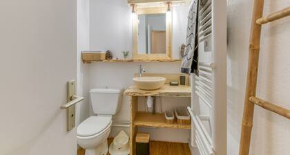 Appartement "Clos Des Gentianes