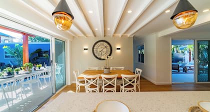 Capri Beach House