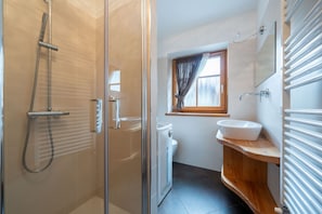 Dusche, Haartrockner