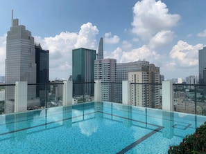 Piscina al aire libre o cubierta