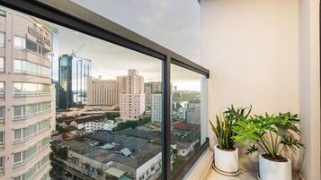 Căn hộ Superior, 3 phòng ngủ, bếp, quang cảnh thành phố | Quang cảnh từ phòng